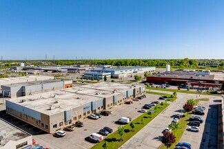 Plus de détails pour 901-937 Rue Michelin, Laval, QC - Industriel/Logistique à louer