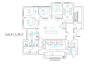 1200 Two Island Ct, Mount Pleasant, SC à louer Plan d’étage– Image 1 sur 9