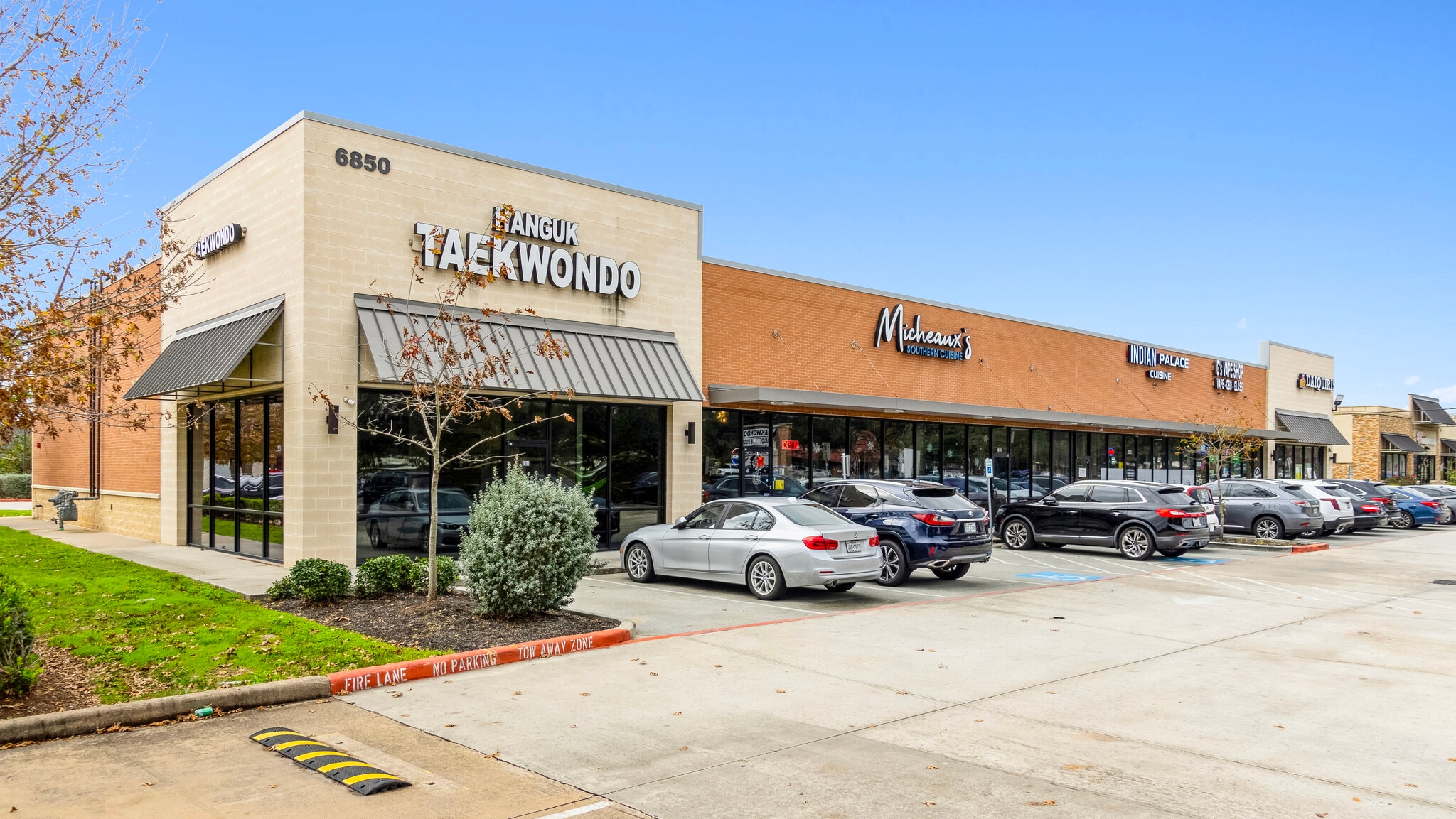 6850 Highway 6, Missouri City, TX à louer Photo principale– Image 1 sur 14