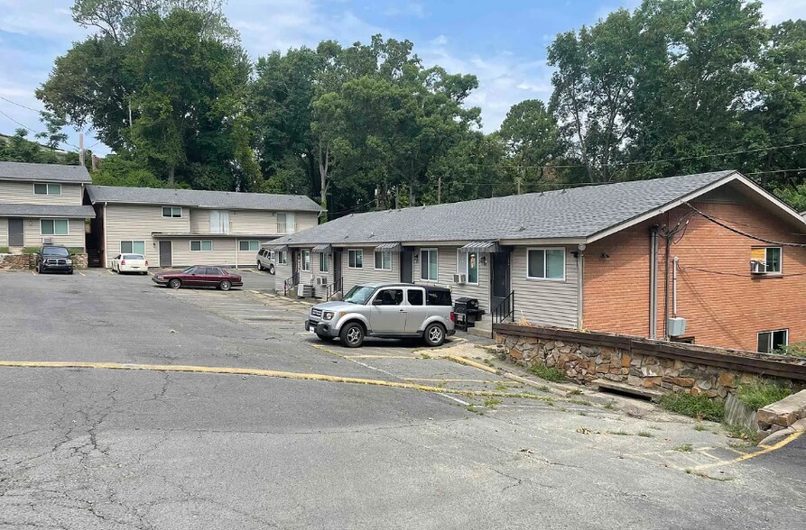 7700 Indian Trl, Little Rock, AR à vendre - Photo de l’immeuble – Image 3 sur 5