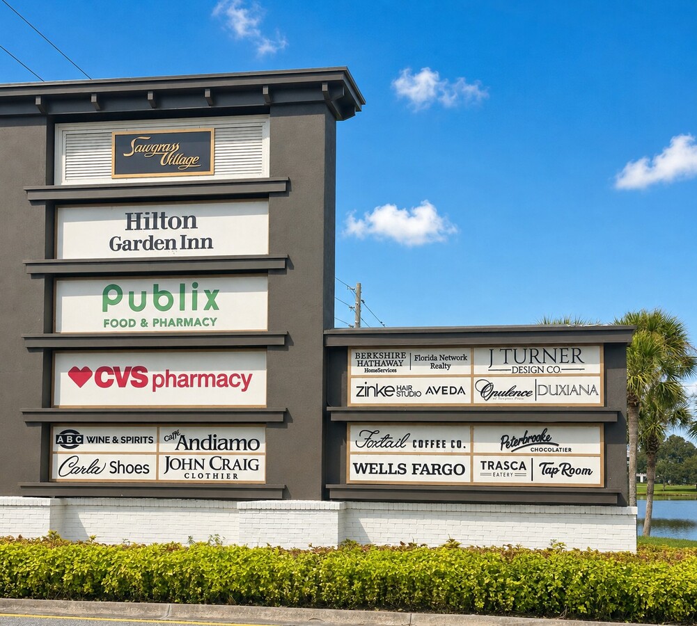 2000 - 2310 Sawgrass Village Dr, Ponte Vedra Beach, FL 32082 - Lot 2305/2306 -  - Photo intérieure - Image 1 of 13