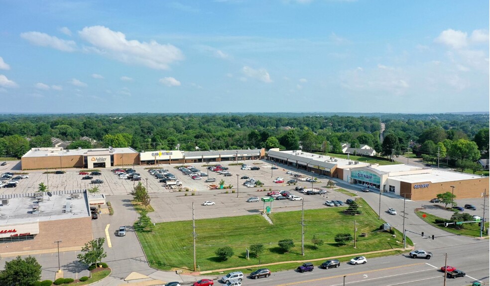 4464-4498 Lemay Ferry Rd, Saint Louis, MO à louer - Photo de l’immeuble – Image 1 sur 6