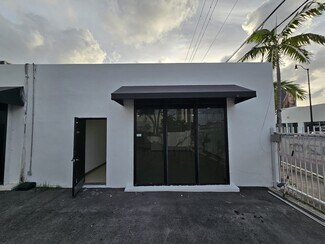 Plus de détails pour 46 NW 36th St, Miami, FL - Bureau/Local commercial à louer