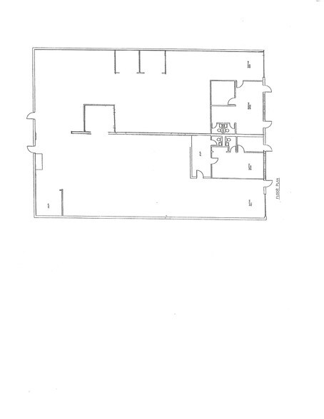 1071 Waveland Ave, Franklin Park, IL à vendre - Plan d’étage – Image 3 sur 21