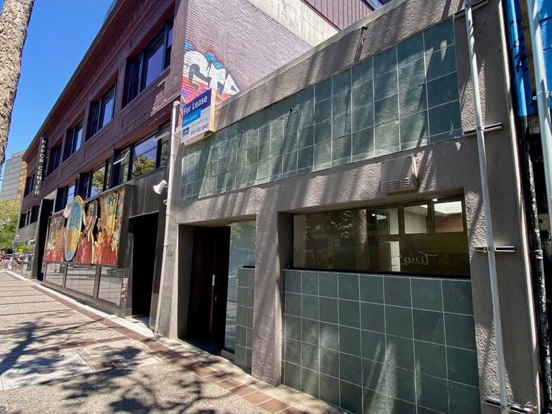 2128 Broadway, Oakland, CA à louer - Photo de l’immeuble – Image 2 sur 12