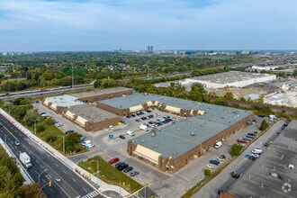 2600 John St, Markham, ON - VUE AÉRIENNE  vue de carte