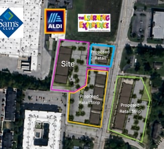 Plus de détails pour 4367 Glen Este Withamsville Rd, Cincinnati, OH - Terrain à vendre