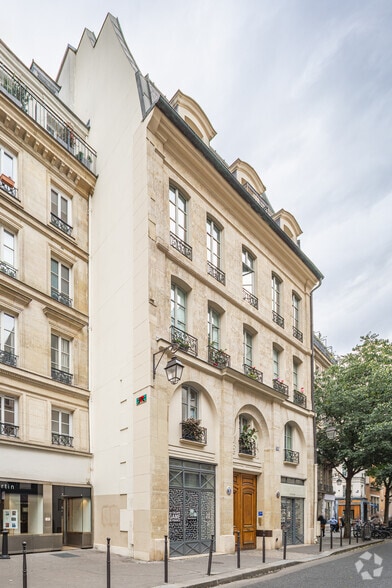 201 Rue Saint-Martin, Paris à louer - Photo principale – Image 1 sur 15