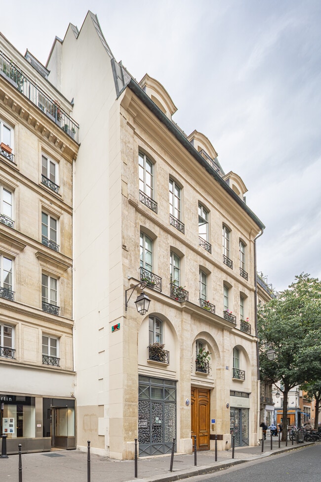 Plus de détails pour 201 Rue Saint-Martin, Paris - Bureau à louer