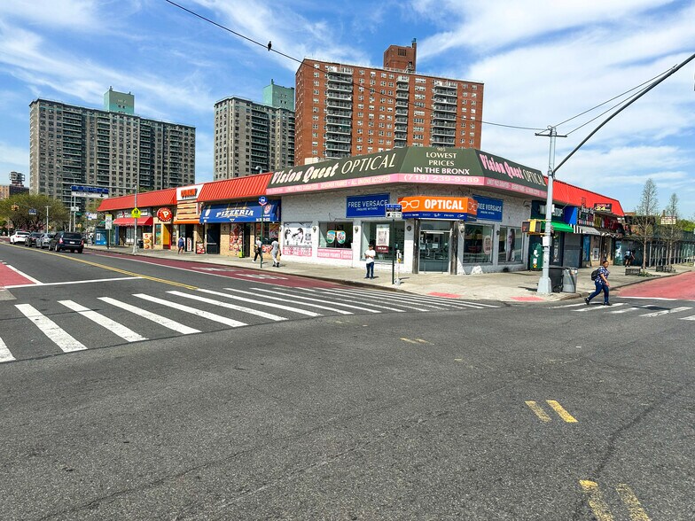 1903 Story Ave, Bronx, NY à louer - Photo principale – Image 1 sur 1