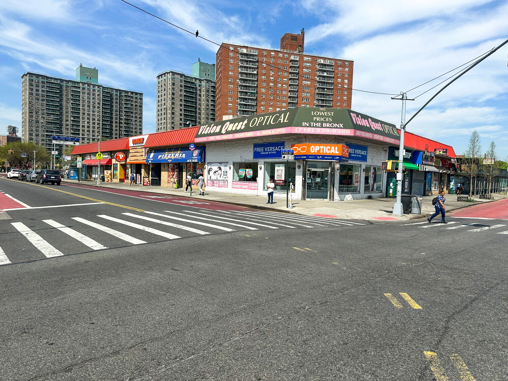 1903 Story Ave, Bronx, NY à louer Photo principale– Image 1 sur 2