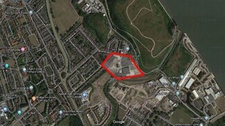 Plus de détails pour Dock Rd N, Wirral - Industriel/Logistique à vendre