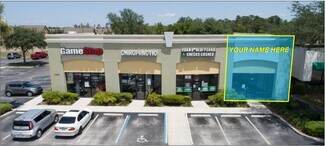 Plus de détails pour 11241 E Colonial Dr, Orlando, FL - Local commercial à louer