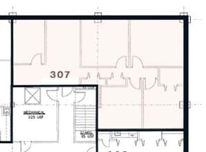 100 Independence Pl, Tyler, TX à louer Plan de site– Image 1 sur 1