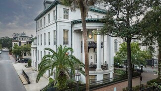 Plus de détails pour 17 W McDonough St, Savannah, GA - Bureau à louer