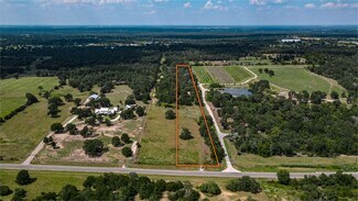 Plus de détails pour 4300 Matt Wright Rd, Navasota, TX - Terrain à vendre