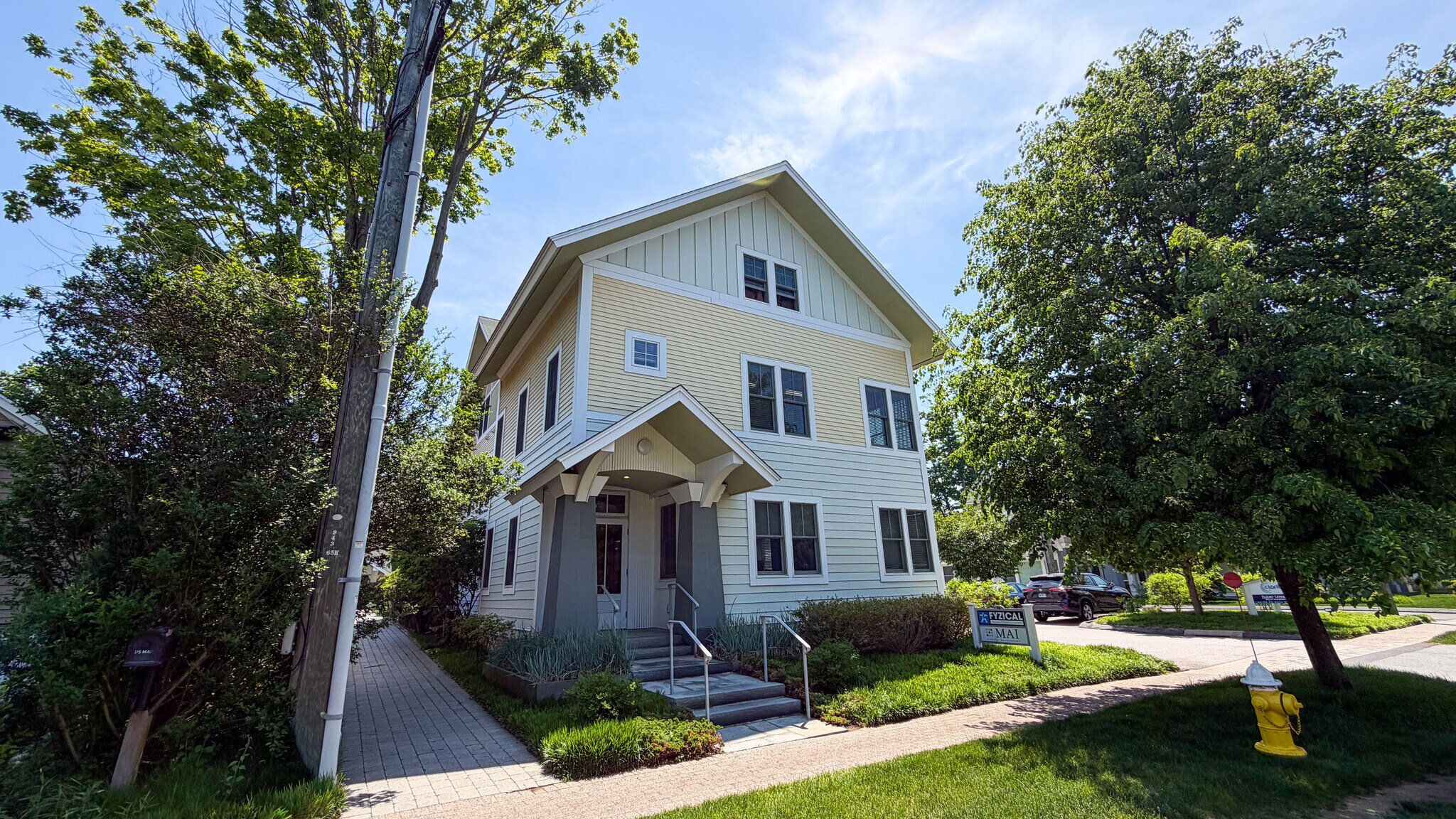 90 Wall St, Madison, CT à louer Photo de l’immeuble– Image 1 sur 19