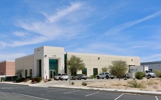 Plus de détails pour 72135 Woburn Ct, Thousand Palms, CA - Industriel/Logistique à louer