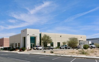Plus de détails pour 72135 Woburn Ct, Thousand Palms, CA - Industriel/Logistique à louer