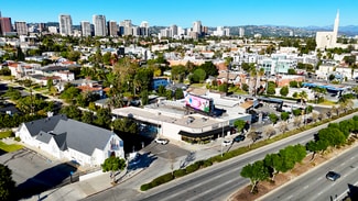 Plus de détails pour 1790-1796 Kelton Ave, Los Angeles, CA - Local commercial à louer