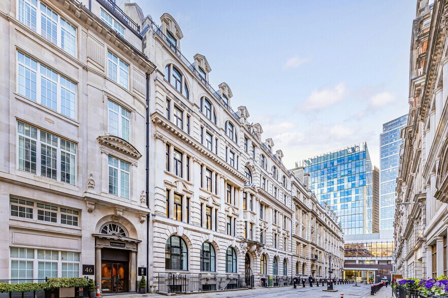42 New Broad St, Londres à louer - Photo de l’immeuble – Image 1 sur 41