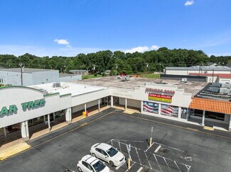 Plus de détails pour 607 S Main St, King, NC - Local commercial à louer