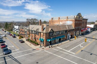 Plus de détails pour 2563-2573 N High St, Columbus, OH - Local commercial à vendre