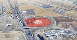 Plus de détails pour Rankin Road, Tulare, CA - Terrain à vendre