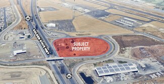 Plus de détails pour Rankin Road, Tulare, CA - Terrain à vendre