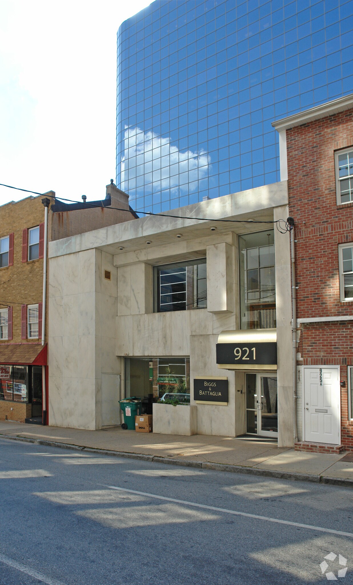 921 Orange St, Wilmington, DE à vendre Photo principale– Image 1 sur 16