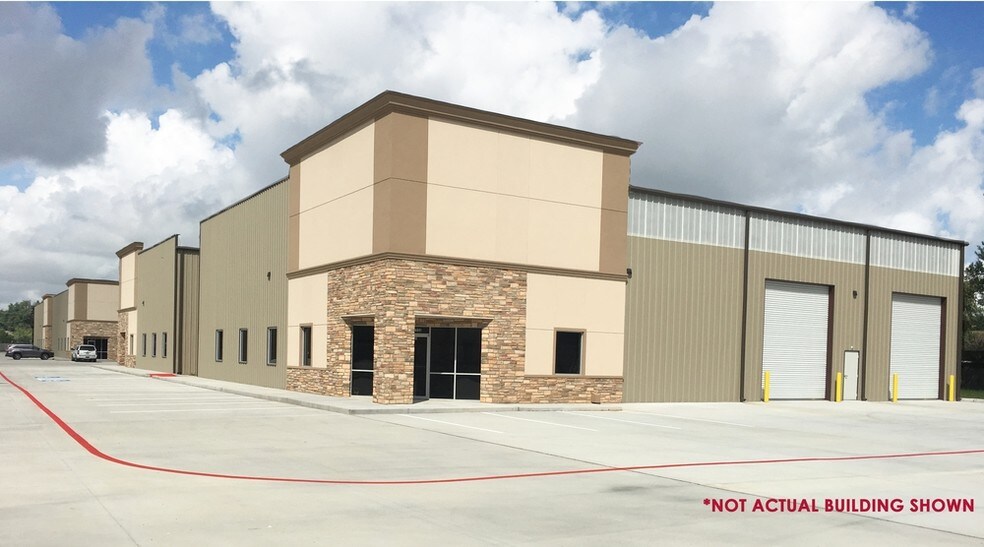 8460 N Sam Houston Pky W, Houston, TX à louer - Photo principale – Image 1 sur 9