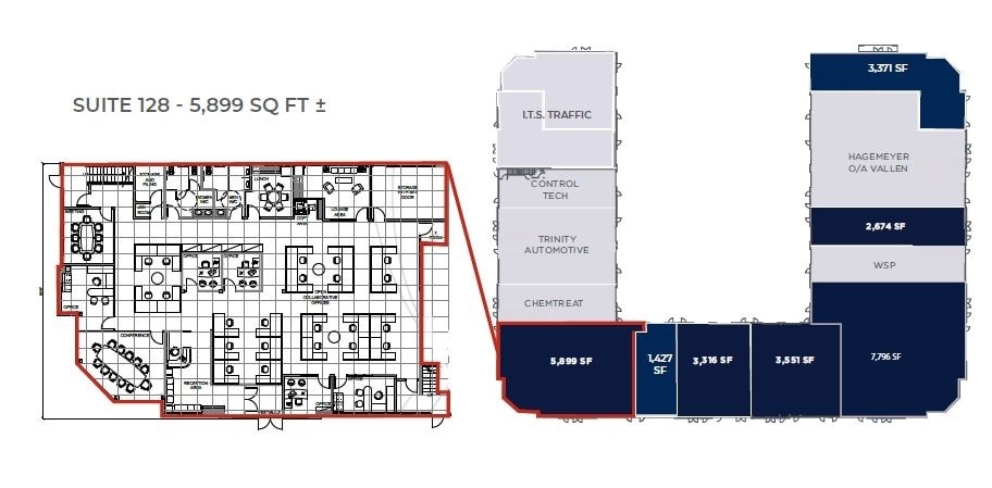 11870 88th Ave, Fort Saskatchewan, AB à louer Photo intérieure– Image 1 sur 1