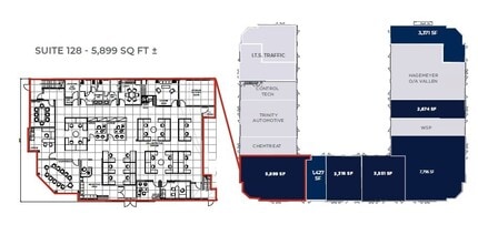 11870 88th Ave, Fort Saskatchewan, AB à louer Photo intérieure– Image 1 sur 1