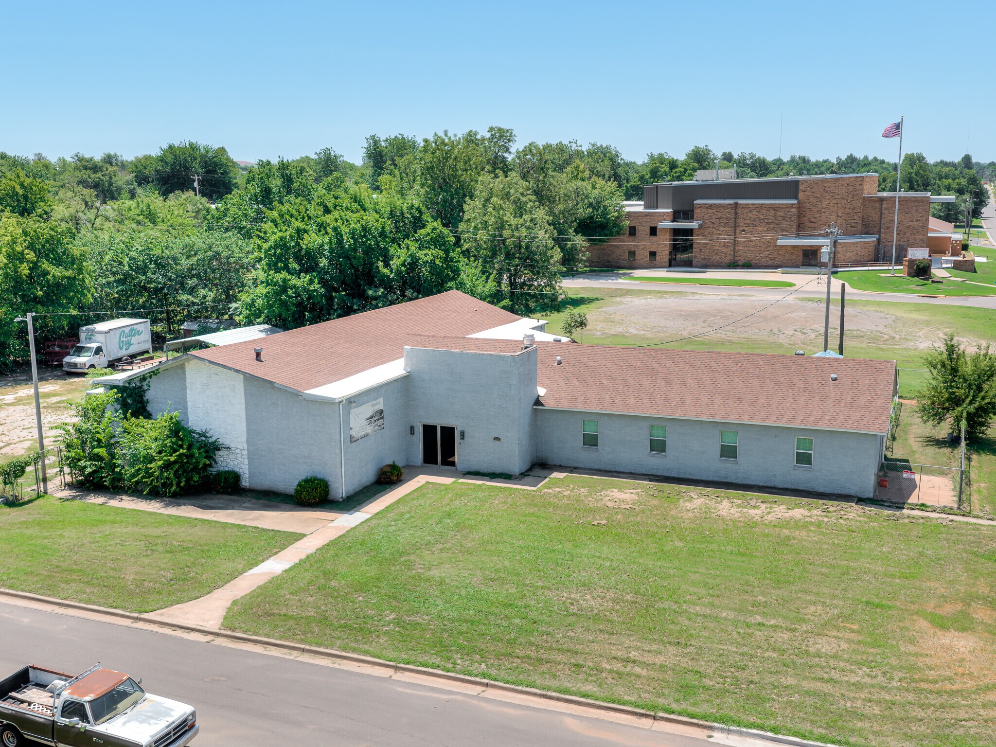 700 SE Binkley St, Oklahoma City, OK à vendre Photo principale– Image 1 sur 10