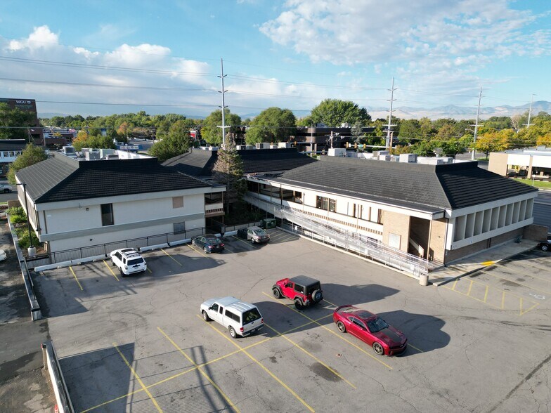 715 E 3900 S, Salt Lake City, UT à louer - Photo de l’immeuble – Image 3 sur 10