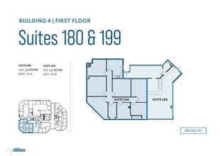 6345 Balboa Blvd, Encino, CA à louer Plan d’étage– Image 1 sur 1