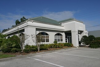 Plus de détails pour 1676 W Hibiscus Blvd, Melbourne, FL - Bureau à louer