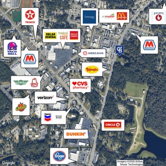 Plus de détails pour West Oglethorpe Highway, Hinesville, GA - Terrain à vendre