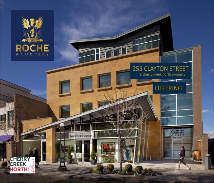 255-259 Clayton St, Denver, CO à vendre - Photo principale – Image 1 sur 1
