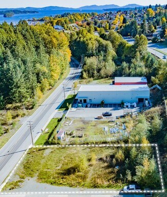 Plus de détails pour 1152 Rocky Creek Rd, Ladysmith, BC - Terrain à vendre
