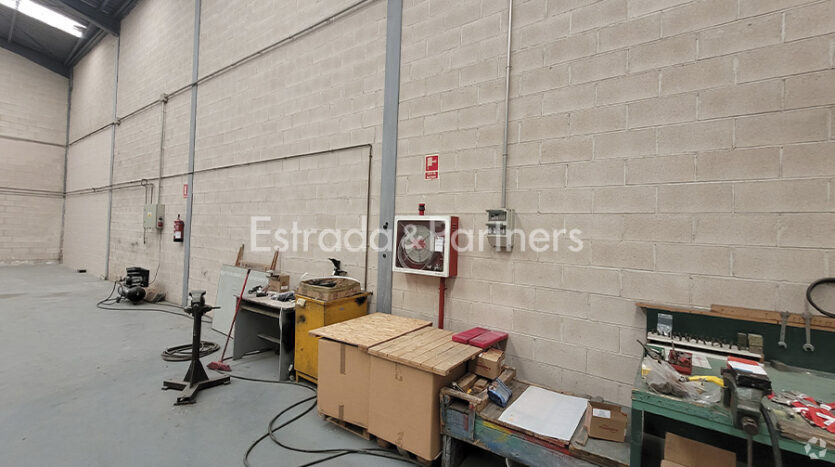 Industriel/Logistique dans Torrejón de Ardoz, Madrid à louer - Photo de l’immeuble – Image 3 sur 8