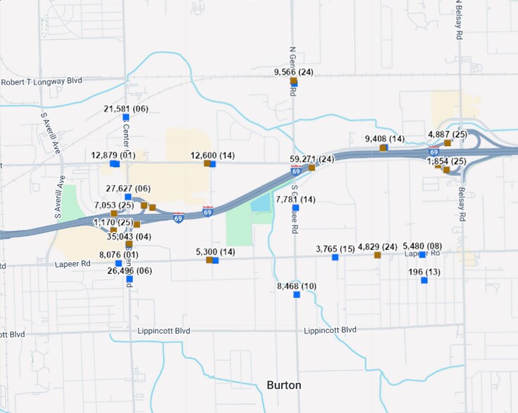 4342 E Court St, Burton, MI à vendre - Photo de l’immeuble – Image 2 sur 6