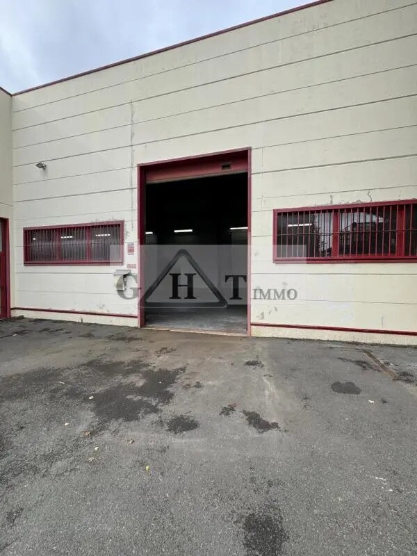 Industriel/Logistique dans Chevry-Cossigny à vendre Photo de l’immeuble– Image 1 sur 3