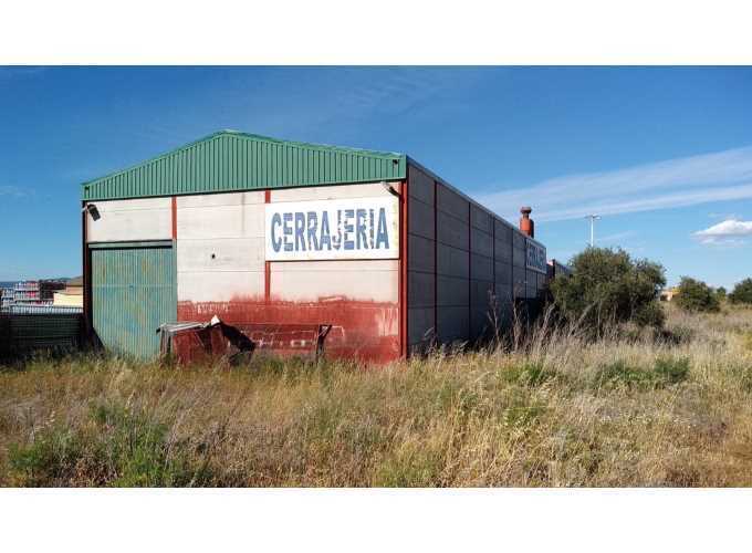 Industriel/Logistique dans Escalona, Toledo à vendre - Photo de l’immeuble – Image 2 sur 17