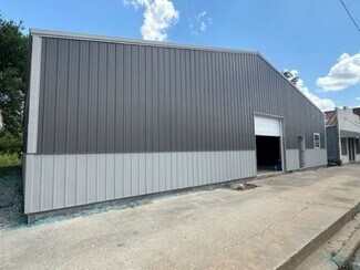 Plus de détails pour 248 Cosden Ave, Shidler, OK - Industriel/Logistique à vendre
