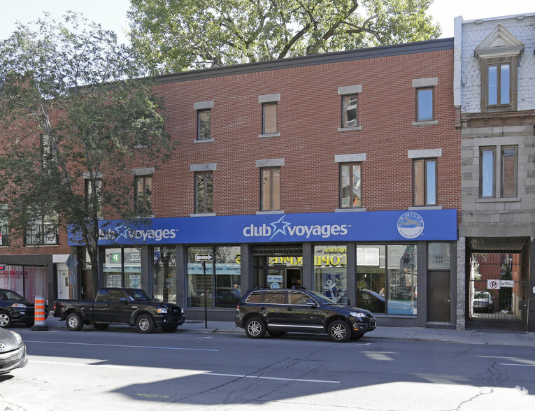 920 Boul De Maisonneuve E, Montréal, QC à vendre - Photo de l’immeuble – Image 2 sur 13
