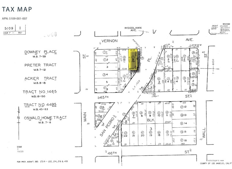 142 E Vernon Ave, Los Angeles, CA à vendre - Photo de l’immeuble – Image 2 sur 4
