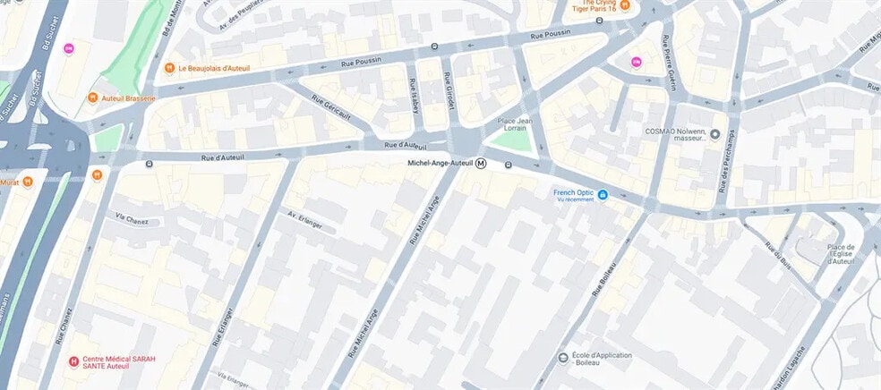 Local commercial dans Paris à vendre - Photo de l’immeuble – Image 2 sur 2