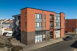 Plus de détails pour 4151 Rue Beaubien E, Montréal, QC - Local commercial à vendre