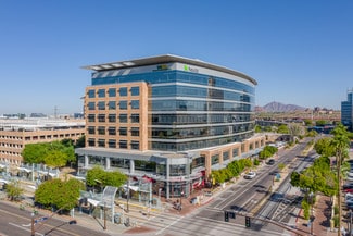 Plus de détails pour 222 S Mill Ave, Tempe, AZ - Bureau à louer